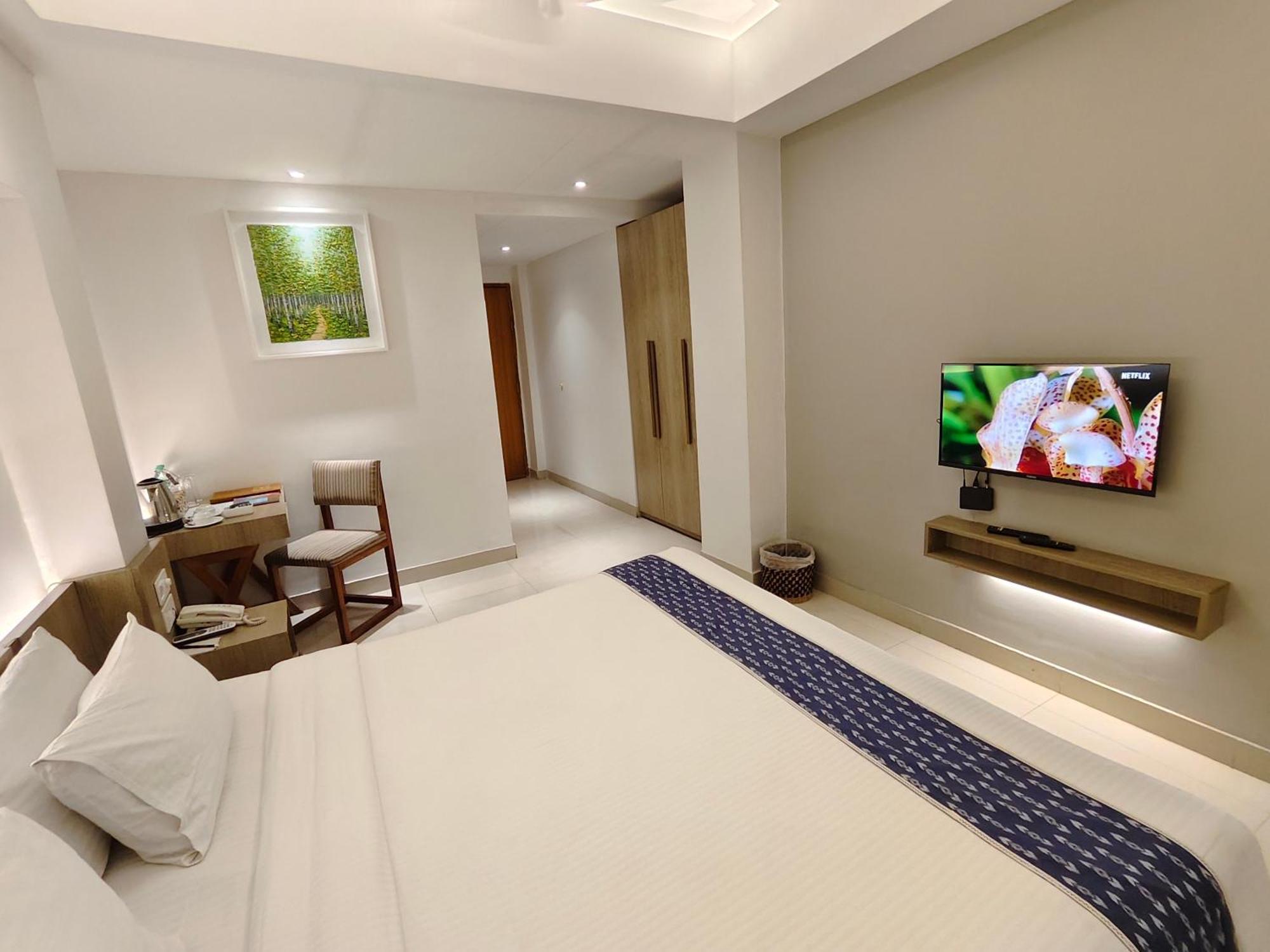 Hotel Nandini Dhaka Esterno foto