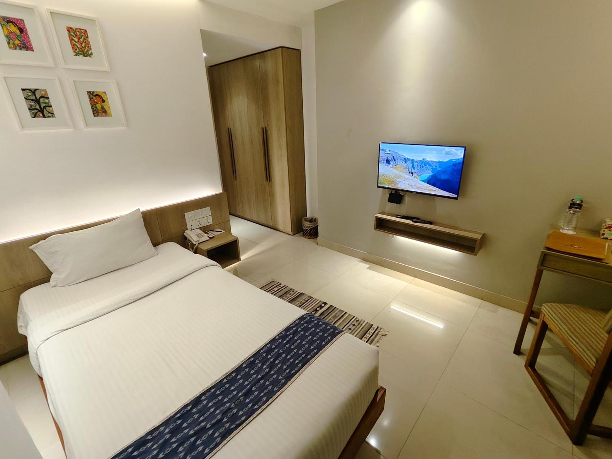 Hotel Nandini Dhaka Esterno foto
