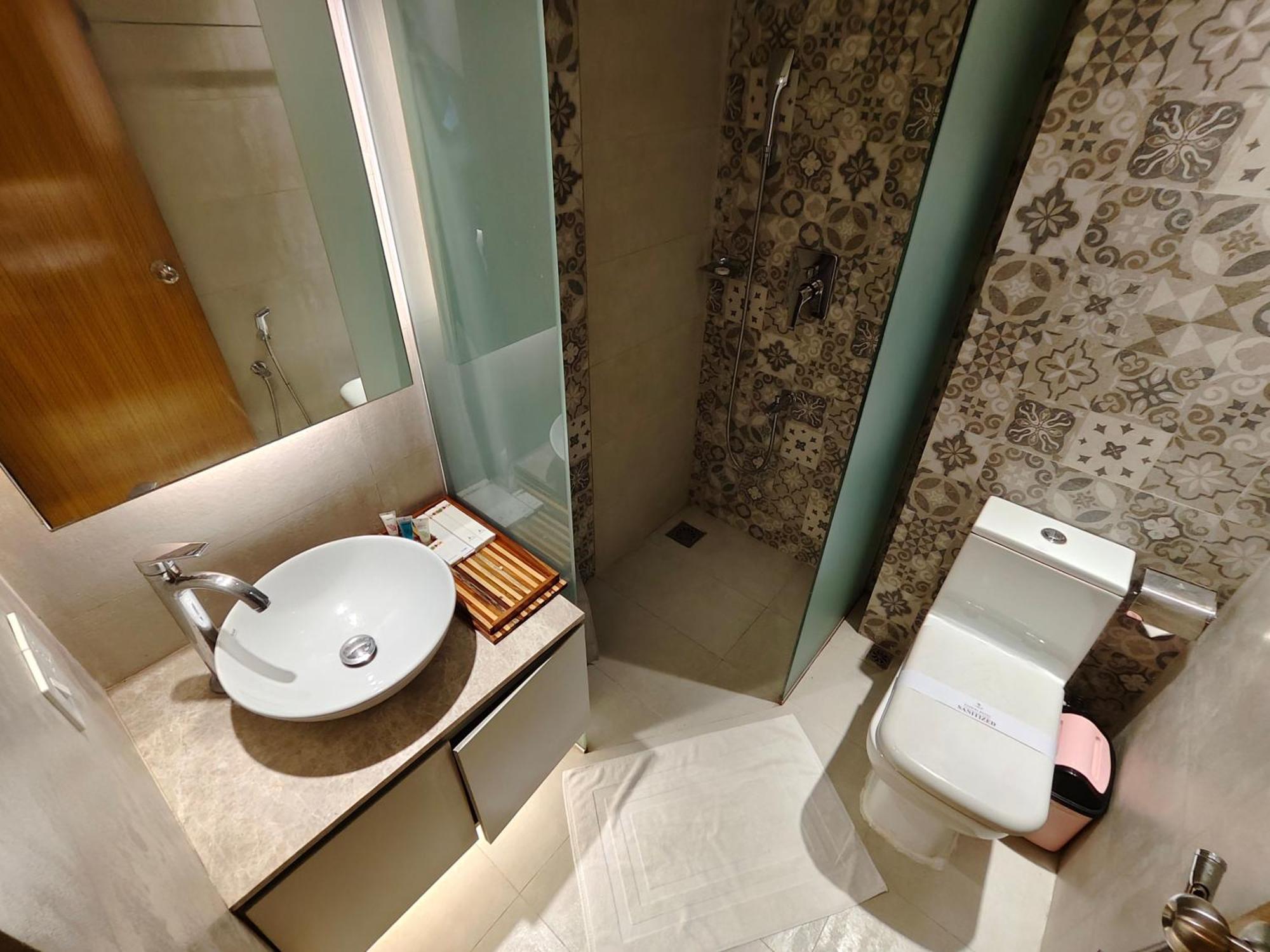 Hotel Nandini Dhaka Esterno foto