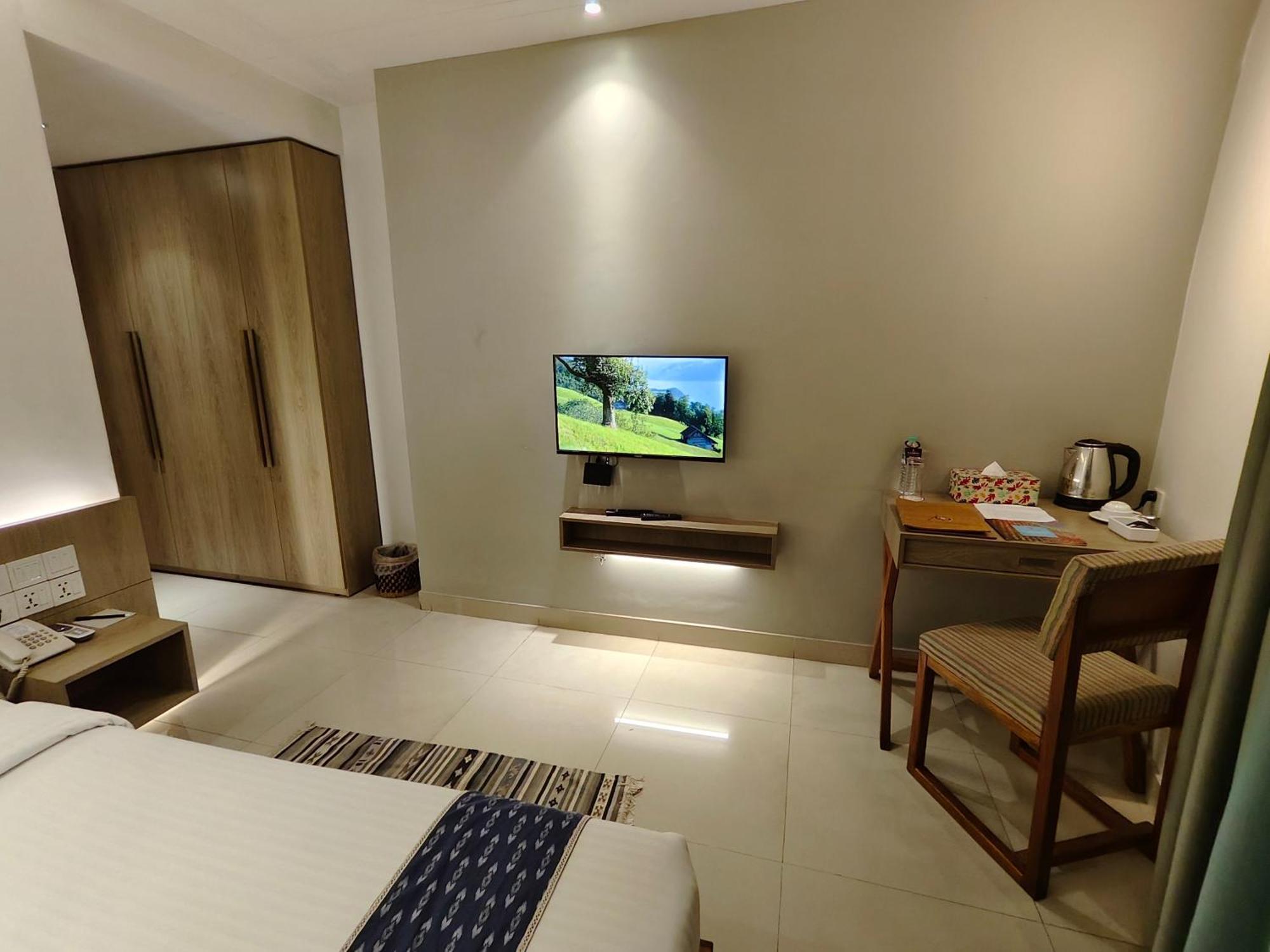 Hotel Nandini Dhaka Esterno foto